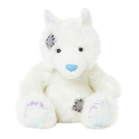 4" Tinsel the Arctic Fox My Blue Nose Friend £5.00